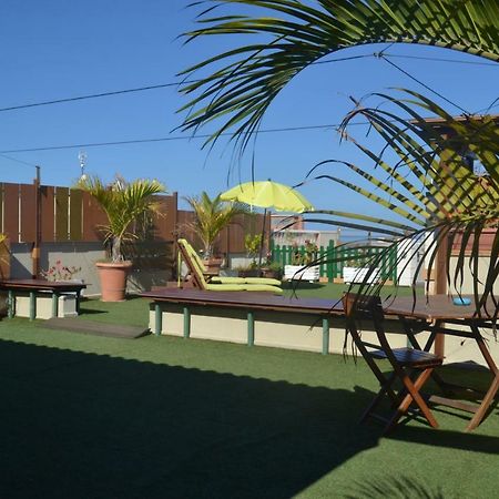 Apartamento Vacacional Relax frente al mar Candelaria Exterior foto