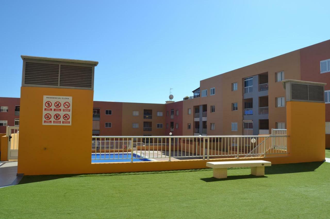 Apartamento Vacacional Relax frente al mar Candelaria Exterior foto