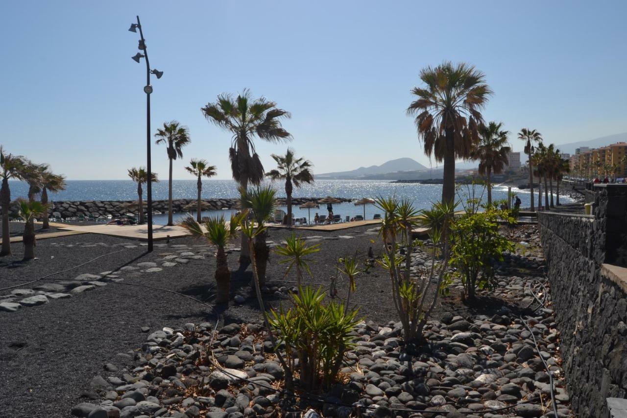 Apartamento Vacacional Relax frente al mar Candelaria Exterior foto