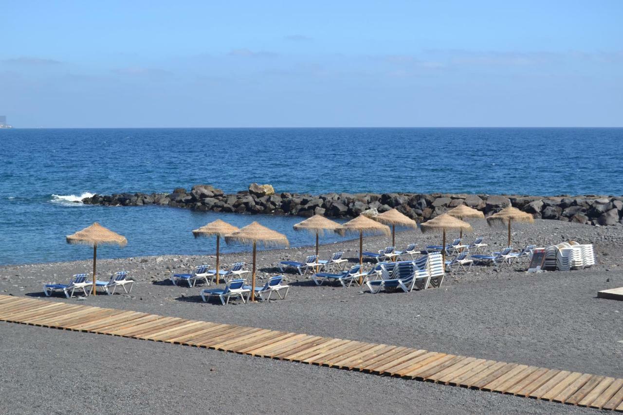Apartamento Vacacional Relax frente al mar Candelaria Exterior foto