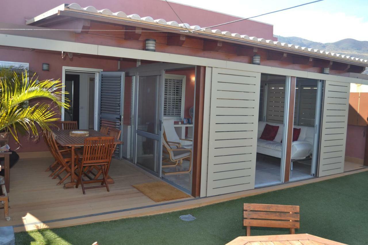 Apartamento Vacacional Relax frente al mar Candelaria Exterior foto
