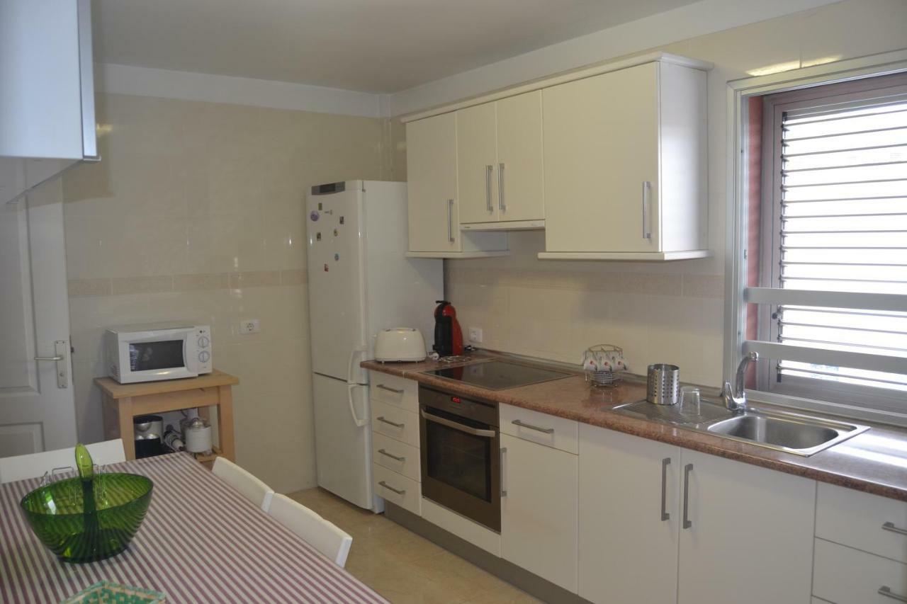 Apartamento Vacacional Relax frente al mar Candelaria Exterior foto
