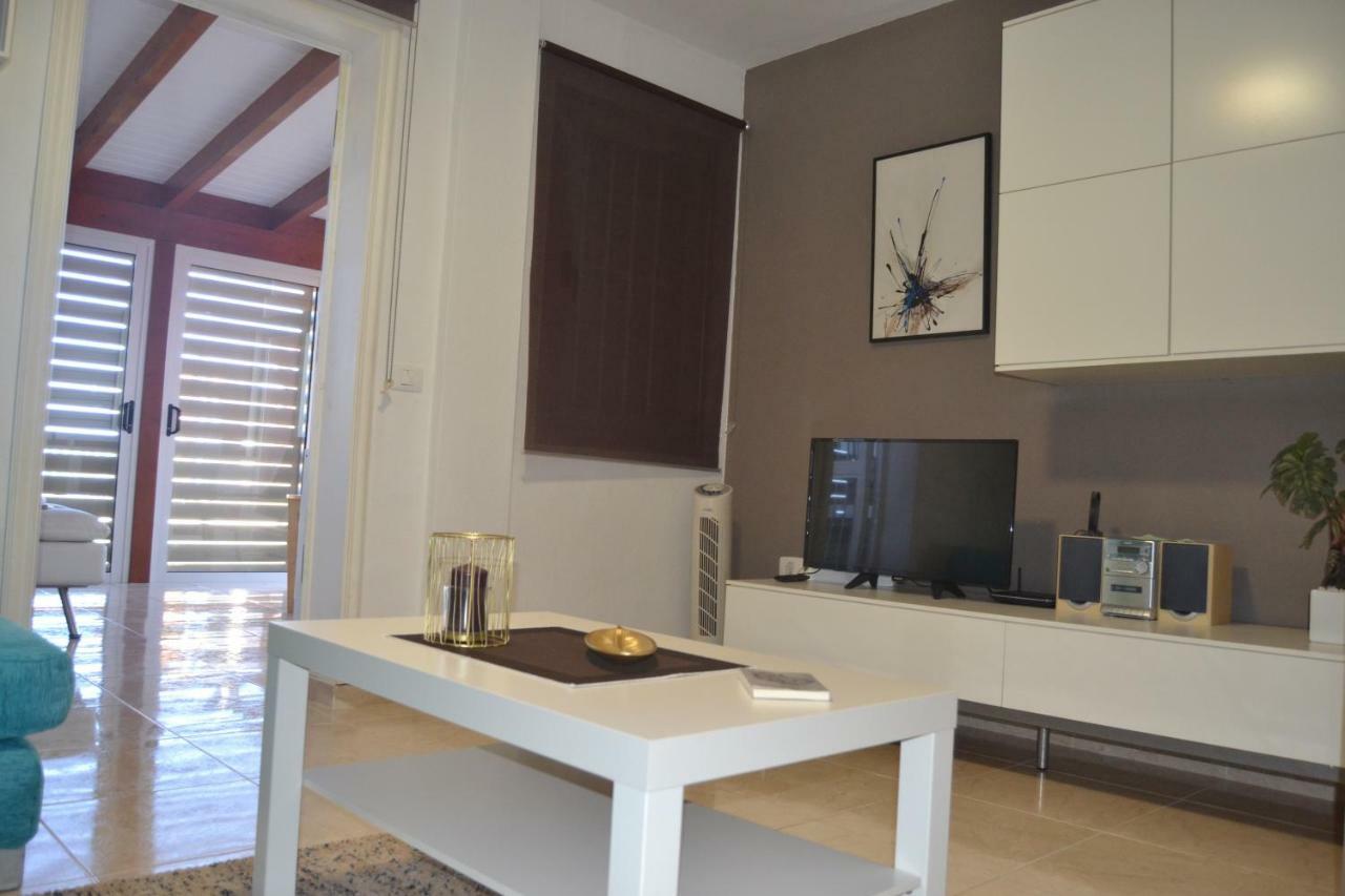 Apartamento Vacacional Relax frente al mar Candelaria Exterior foto